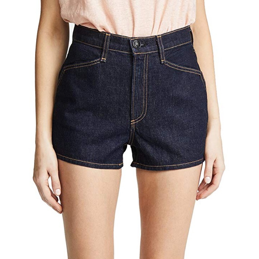 Rag & Bone Ellie Denim Shorts